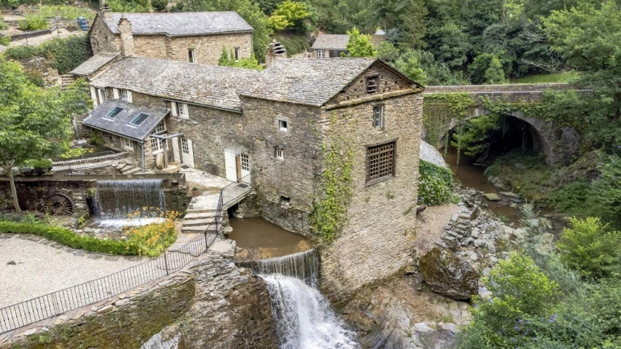 Photos 1 - Touristique - Moulin
