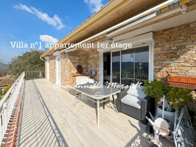 Photos 6 - Prestige - Villa avec piscine à BAGNOLS EN FORET (83)