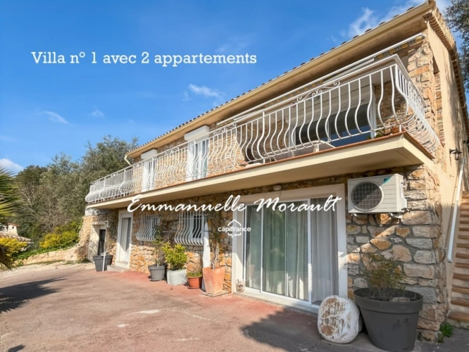 Photos 16 - Prestige - Villa avec piscine à BAGNOLS EN FORET (83)