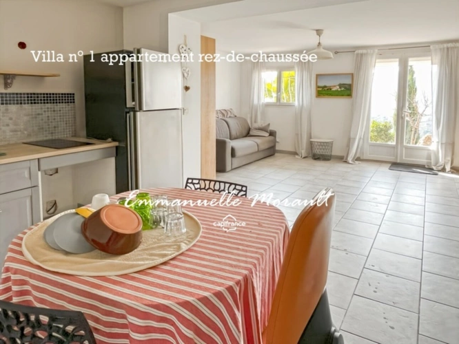 Photos 17 - Prestige - Villa avec piscine à BAGNOLS EN FORET (83)