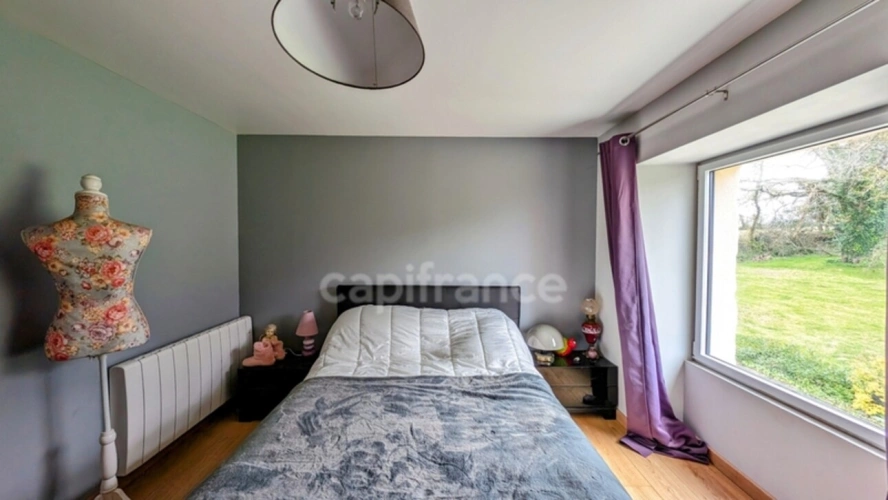 Photos 12 - Prestige - Dpt Finistère (29), à vendre HANVEC propriété avec Maison principale de 150 m², piscine et deux grandes dépendances