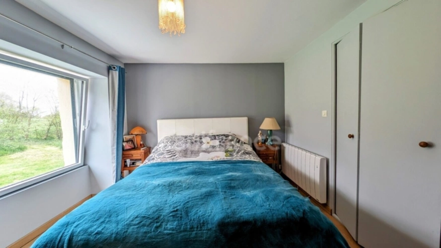 Photos 13 - Prestige - Dpt Finistère (29), à vendre HANVEC propriété avec Maison principale de 150 m², piscine et deux grandes dépendances