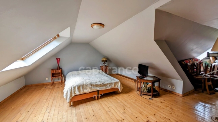 Photos 14 - Prestige - Dpt Finistère (29), à vendre HANVEC propriété avec Maison principale de 150 m², piscine et deux grandes dépendances
