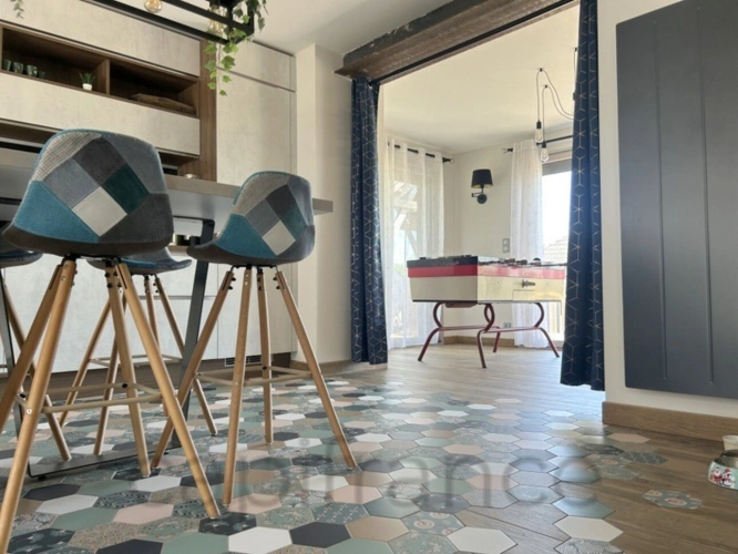 Photos 10 - Touristique - Ensemble de propriété - 3 maisons restaurées et une vaste grange secteur Lanteuil