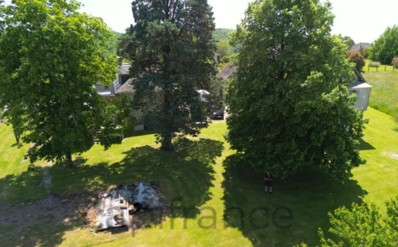 Photos 42 - Touristique - Ensemble de propriété - 3 maisons restaurées et une vaste grange secteur Lanteuil