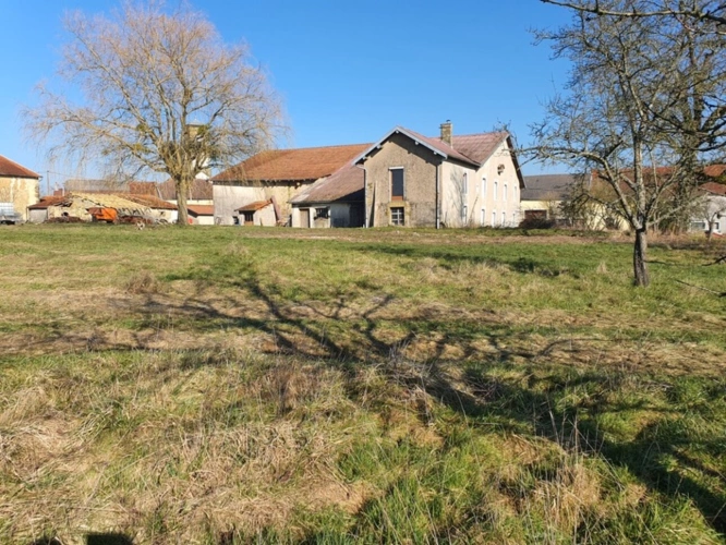 Photos 6 - Rurale - Dpt Vosges (88), à vendre proche de CONTREXEVILLE VITTEL - FERME LORRAINE T7 sur 1,7 hectare de TERRAIN