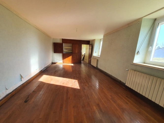 Photos 7 - Rurale - Dpt Vosges (88), à vendre proche de CONTREXEVILLE VITTEL - FERME LORRAINE T7 sur 1,7 hectare de TERRAIN