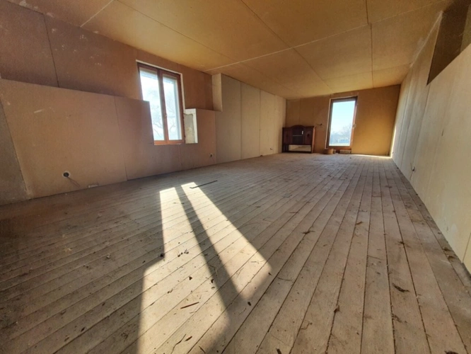 Photos 10 - Rurale - Dpt Vosges (88), à vendre proche de CONTREXEVILLE VITTEL - FERME LORRAINE T7 sur 1,7 hectare de TERRAIN