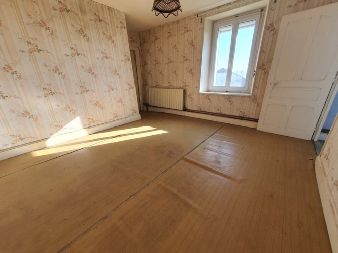 Photos 14 - Rurale - Dpt Vosges (88), à vendre proche de CONTREXEVILLE VITTEL - FERME LORRAINE T7 sur 1,7 hectare de TERRAIN