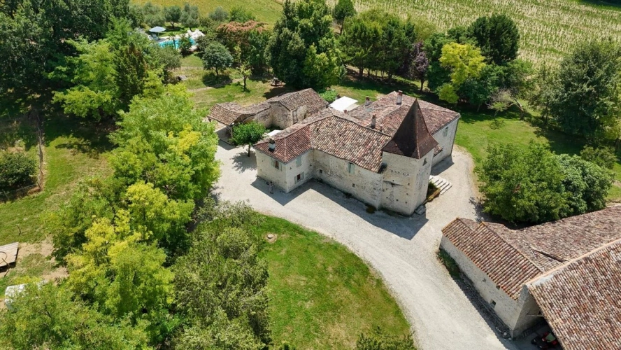 Photos 1 - Prestige - Corps de ferme