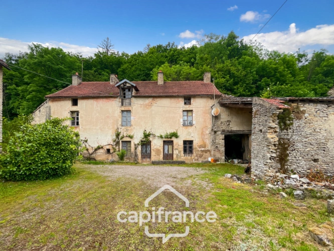 Photos 2 - Touristique -  À VENDRE – Ensemble Immobilier à Rénover – Val-Suzon (21 121)
