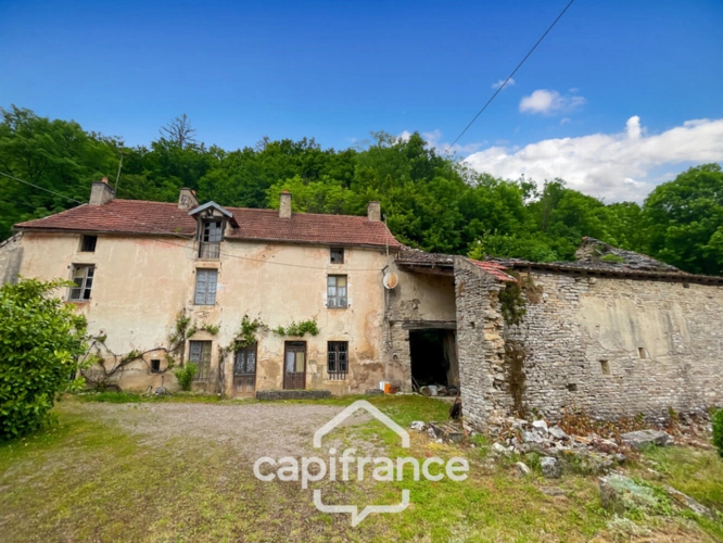 Photos 4 - Touristique -  À VENDRE – Ensemble Immobilier à Rénover – Val-Suzon (21 121)