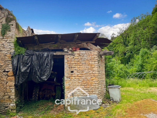Photos 5 - Touristique -  À VENDRE – Ensemble Immobilier à Rénover – Val-Suzon (21 121)