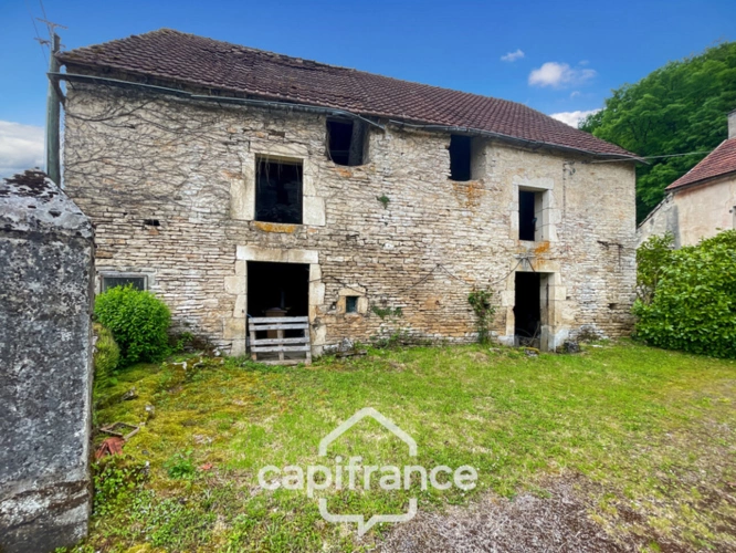 Photos 8 - Touristique -  À VENDRE – Ensemble Immobilier à Rénover – Val-Suzon (21 121)