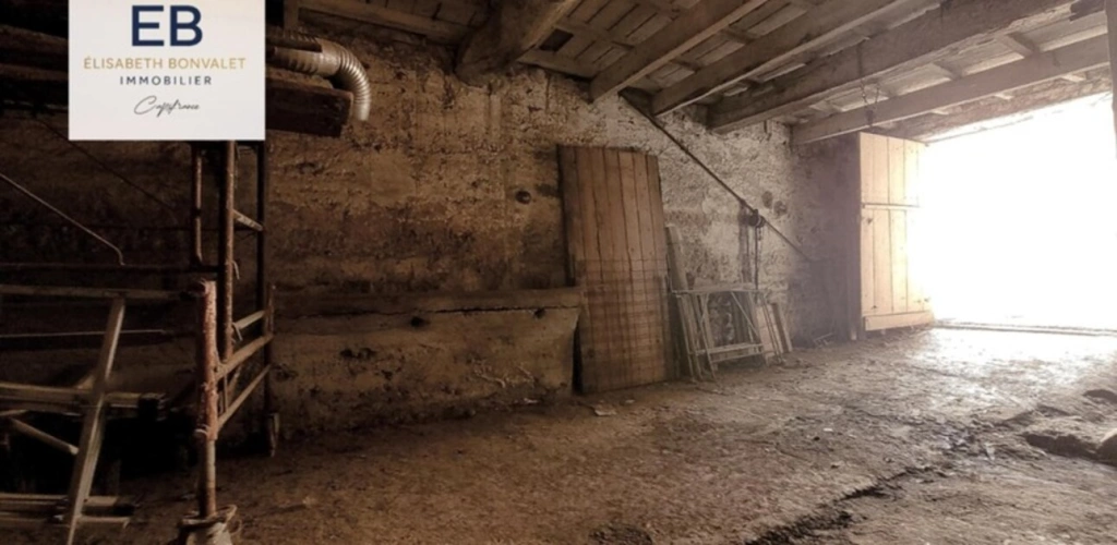 Photos 20 - Touristique - A vendre - Corps de ferme au charme rustique avec un fort potentiel de division - Saint-Laurent-De-Mûre