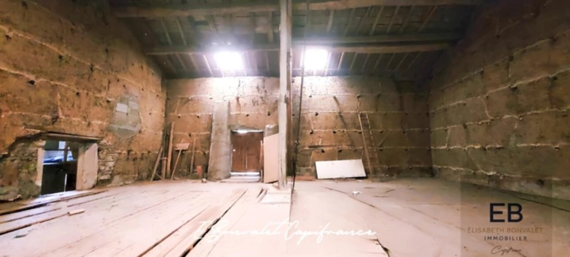 Photos 22 - Touristique - A vendre - Corps de ferme au charme rustique avec un fort potentiel de division - Saint-Laurent-De-Mûre