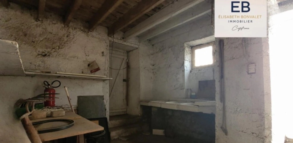 Photos 25 - Touristique - A vendre - Corps de ferme au charme rustique avec un fort potentiel de division - Saint-Laurent-De-Mûre