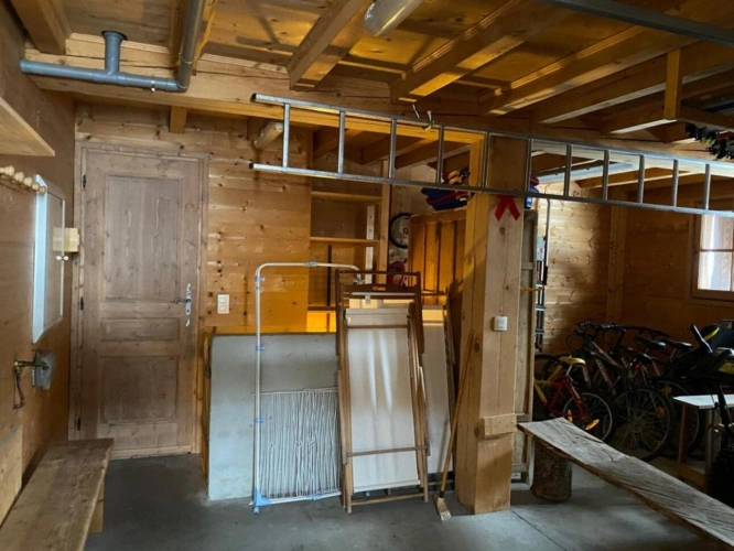 Photos 9 - Prestigious - Chalet en bois