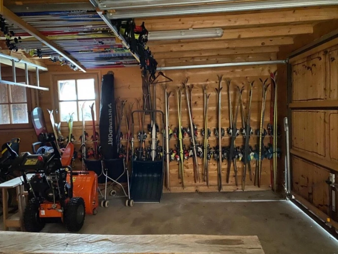 Photos 10 - Prestigious - Chalet en bois