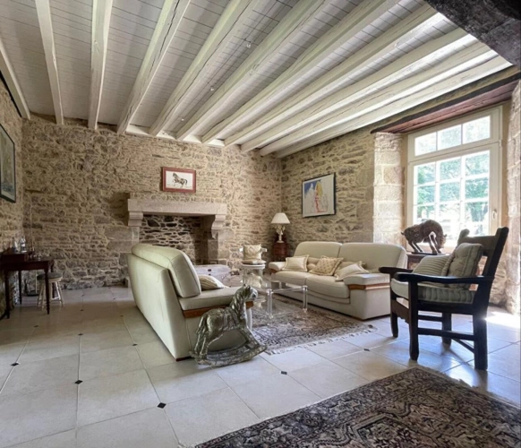 Photos 4 - Équestre - Maison Herbignac 10 pièce(s) 360 m2 18 hectares