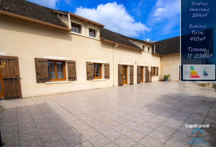 Photos 2 - Prestige - Propriété 8 pièces - 354 m²