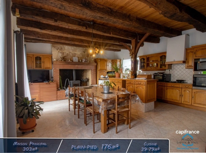 Photos 4 - Prestige - Propriété 8 pièces - 354 m²