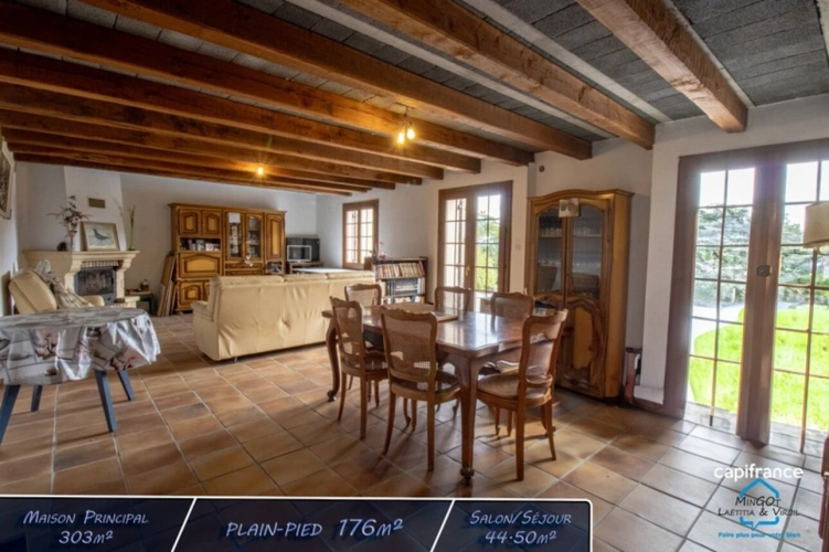 Photos 5 - Prestige - Propriété 8 pièces - 354 m²