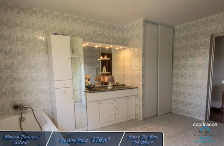 Photos 7 - Prestige - Propriété 8 pièces - 354 m²