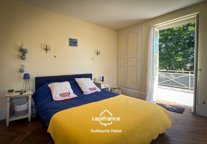 Photos 4 - Touristique - Propriete de 18 pièces à vendre à VATAN (36)