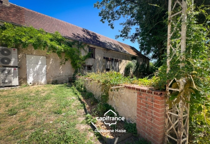 Photos 7 - Touristique - Propriete de 18 pièces à vendre à VATAN (36)