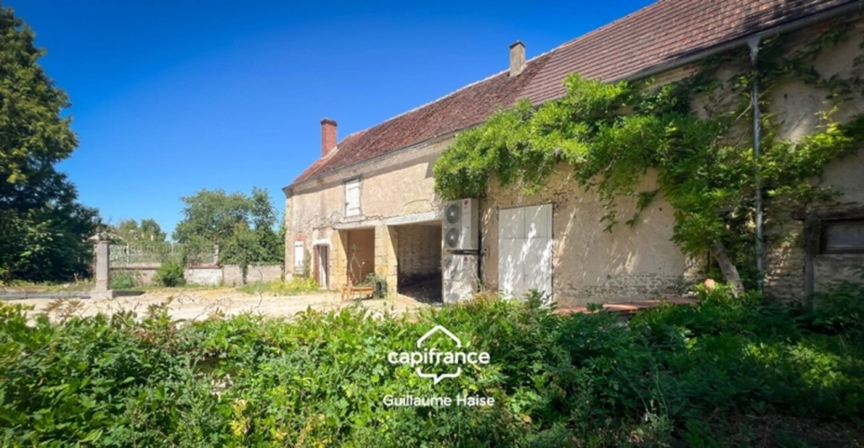 Photos 8 - Touristique - Propriete de 18 pièces à vendre à VATAN (36)
