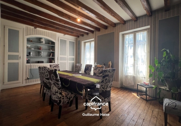Photos 14 - Touristique - Propriete de 18 pièces à vendre à VATAN (36)