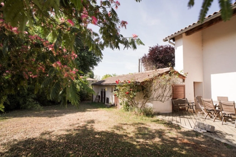 Photos 4 - Équestre - Maison à vendre 8 pièces proche de VONNAS (01)