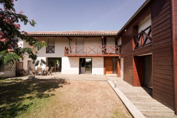 Photos 7 - Équestre - Maison à vendre 8 pièces proche de VONNAS (01)