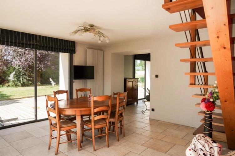 Photos 15 - Équestre - Maison à vendre 8 pièces proche de VONNAS (01)