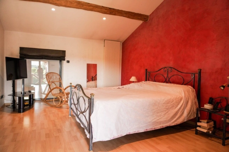 Photos 19 - Équestre - Maison à vendre 8 pièces proche de VONNAS (01)
