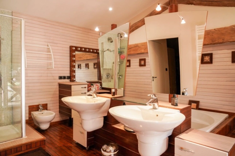 Photos 20 - Équestre - Maison à vendre 8 pièces proche de VONNAS (01)