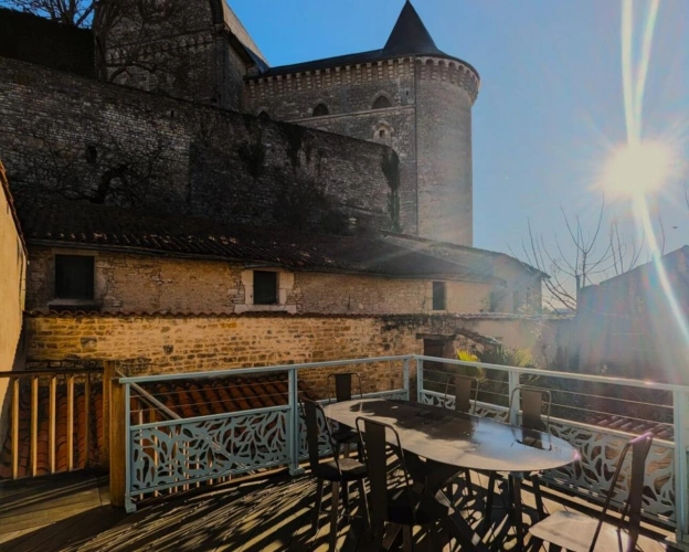 Photos 1 - Prestige - Demeure de ville et village
