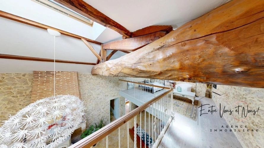 Photos 17 - Équestre - Ensemble de 2 habitations sur 1ha à 5mn de Bazas