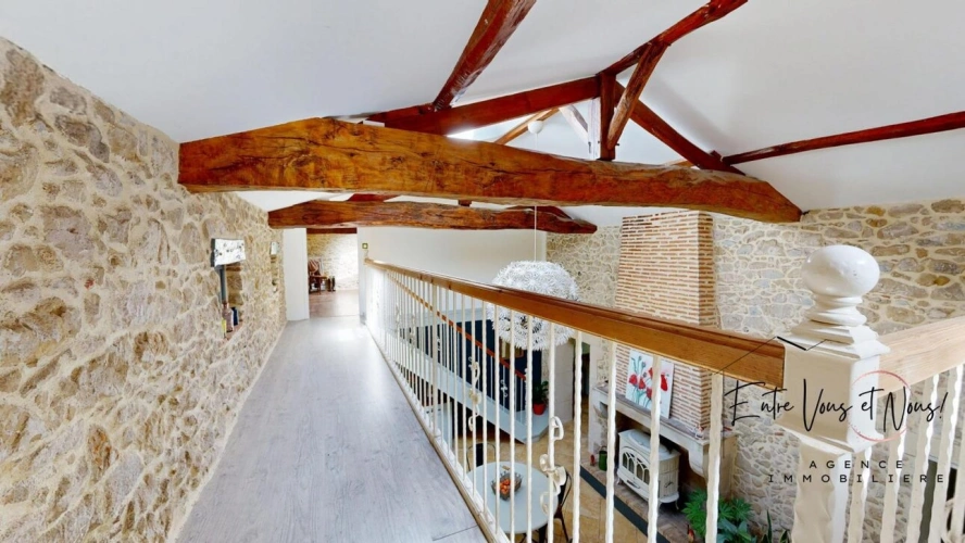 Photos 20 - Équestre - Ensemble de 2 habitations sur 1ha à 5mn de Bazas