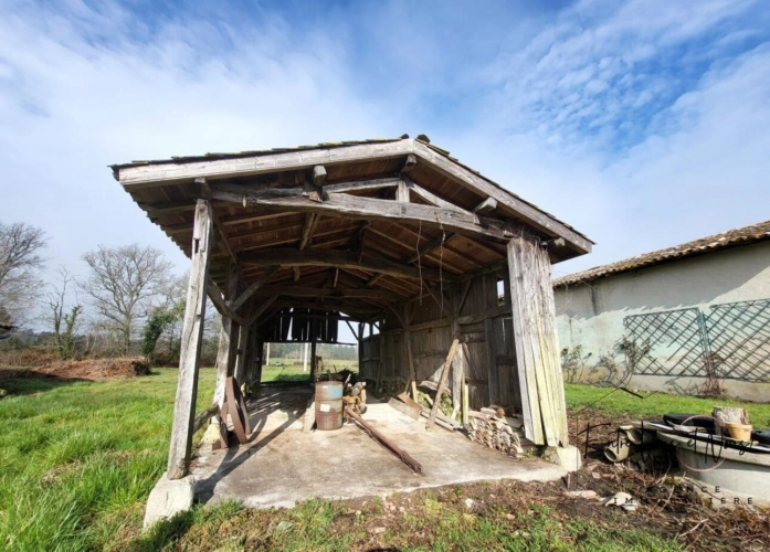 Photos 8 - Équestre - PROPRIETE agricole avec 10.5Ha