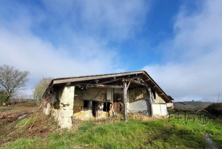 Photos 10 - Équestre - PROPRIETE agricole avec 10.5Ha