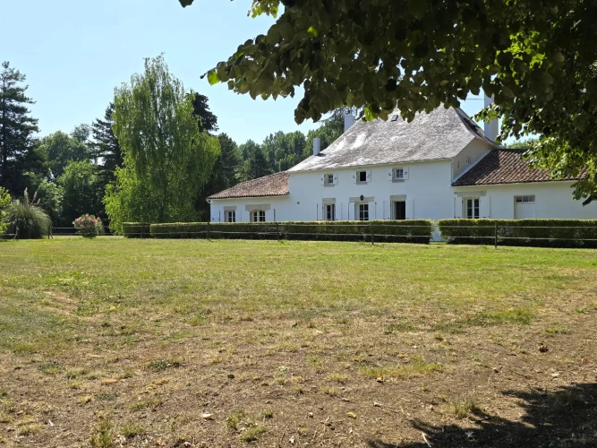 Photos 2 - Équestre - Propriété Equestre - Maison de Maître - arcs de 3 hectares