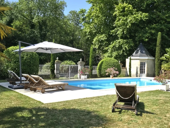 Photos 6 - Équestre - Propriété Equestre - Maison de Maître - arcs de 3 hectares