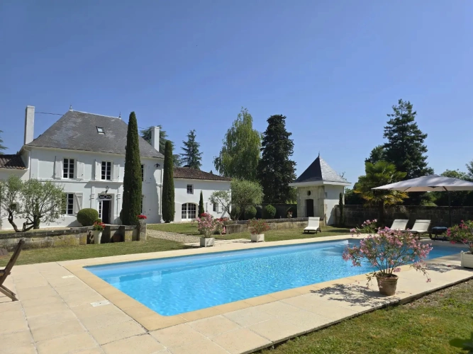 Photos 7 - Équestre - Propriété Equestre - Maison de Maître - arcs de 3 hectares
