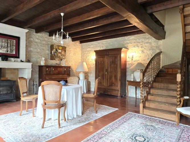 Photos 11 - Équestre - Propriété Equestre - Maison de Maître - arcs de 3 hectares