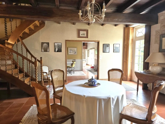 Photos 12 - Équestre - Propriété Equestre - Maison de Maître - arcs de 3 hectares