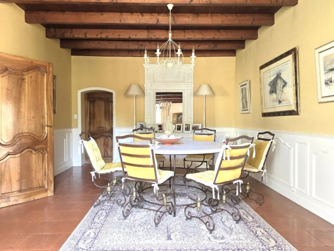 Photos 13 - Équestre - Propriété Equestre - Maison de Maître - arcs de 3 hectares