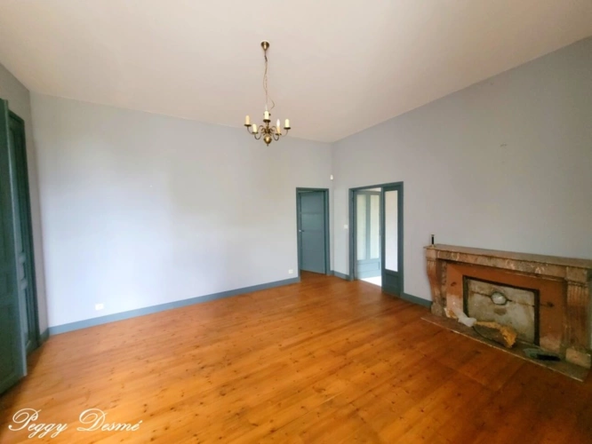 Photos 7 - Prestige - Propriété à vendre 14 pièces SAINT JEAN D'ANGELY (17) - Ancien domaine viticole, Bâti de 940 m2, Maison de maître, Dépendances