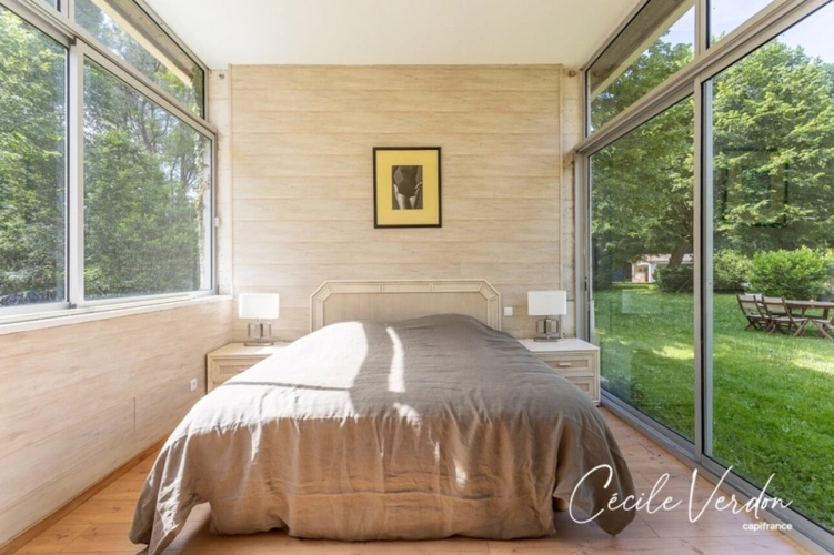 Photos 17 - Prestige - Propriété à vendre 10 pièces, 284 m2 BELEYMAS (24) 15 min de Bergerac – Propriété de charme du XIXe siècle avec dépendances, piscine et potentiel d’accueil sur 8 500 m²